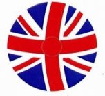 Union Jack Spoke Guards